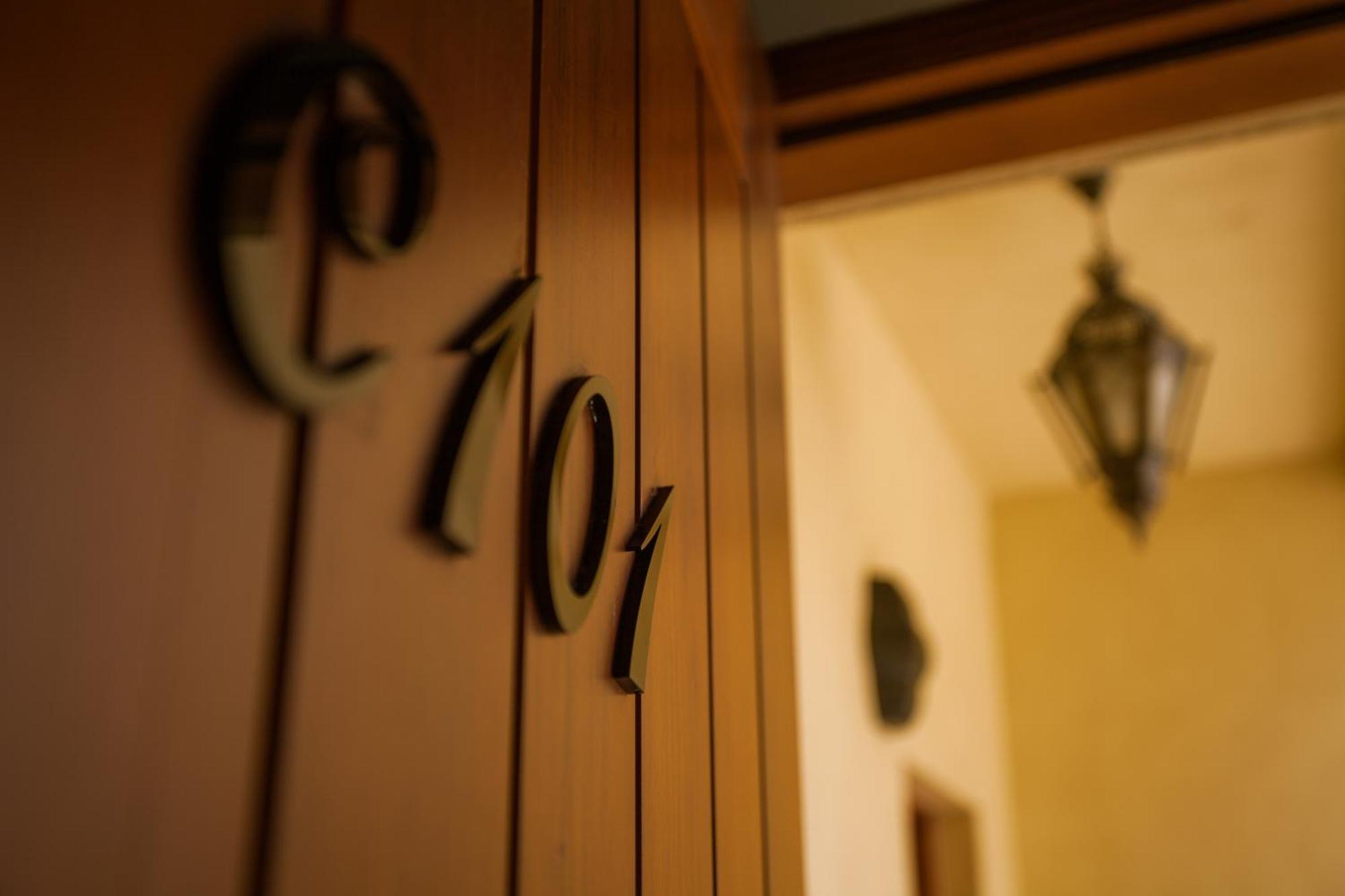 Oasis Hotel Magong Cameră foto